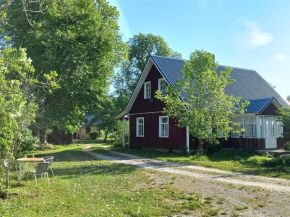 Kooli Kopli Holiday Homes in Mustjala